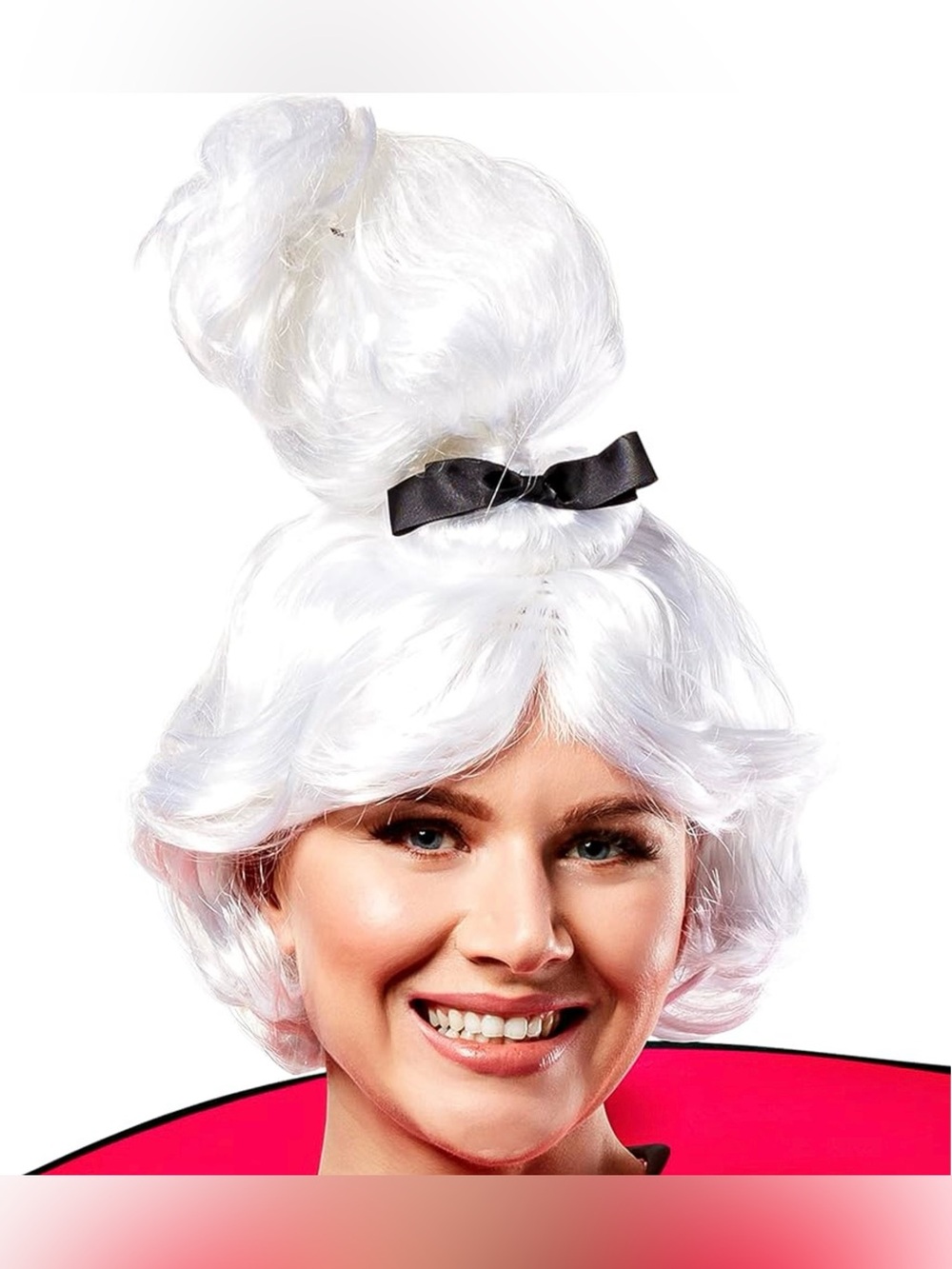RUBIES The Jetsons Women's Judy Jetson Wig